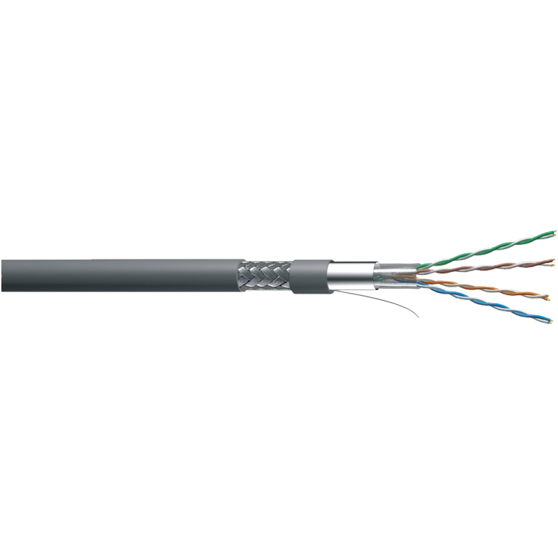 CAT5e S/FTP LAN-kaapeli