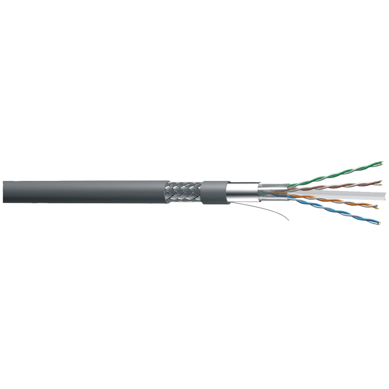 CAT6 S/FTP LAN-kaapeli